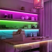 led lights for bookshelf