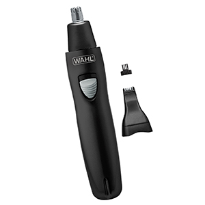 wahl trimmer ear nose brow deluxe 2-in-1 detailer facial professional lighted shaver clipper andis
