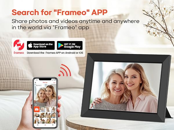 Digital Picture Frame