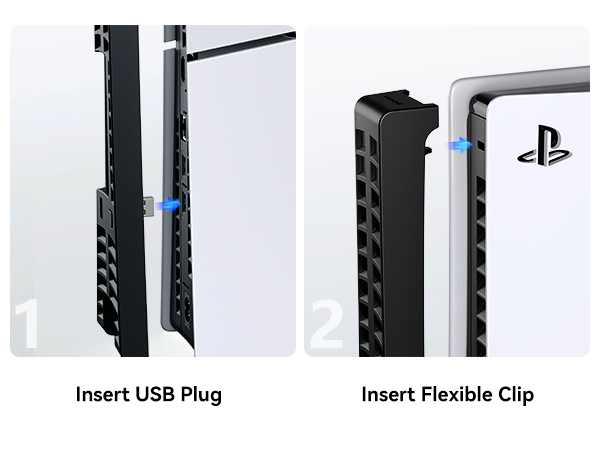 PS5 Slim Cooling
