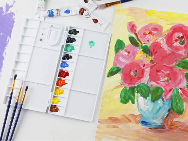 Watercolor Palette