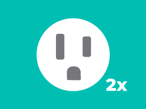 KMC 2 Outlet Icon