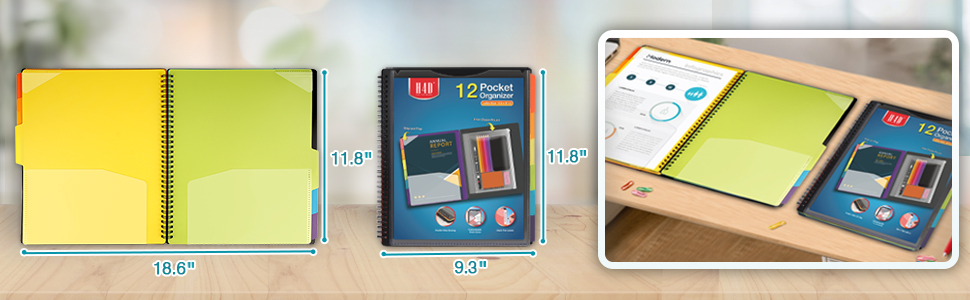 pocket folder