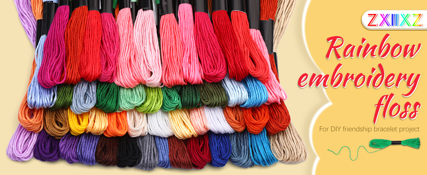 Embroidery Floss