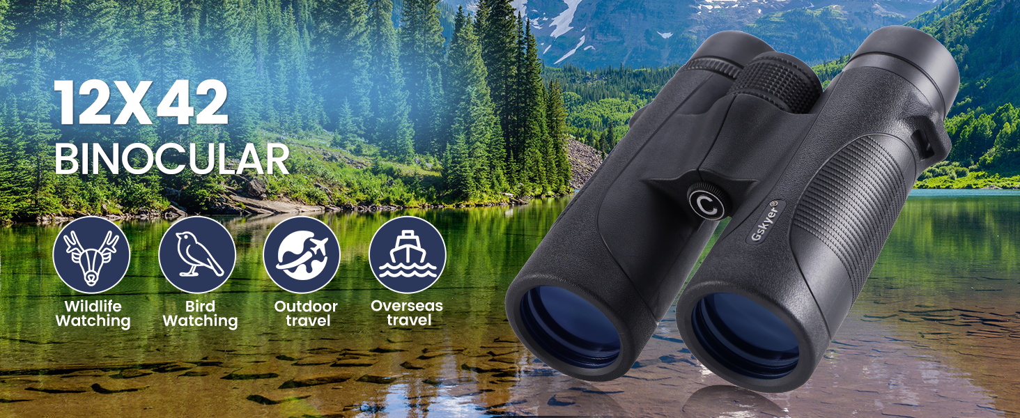 binoculars