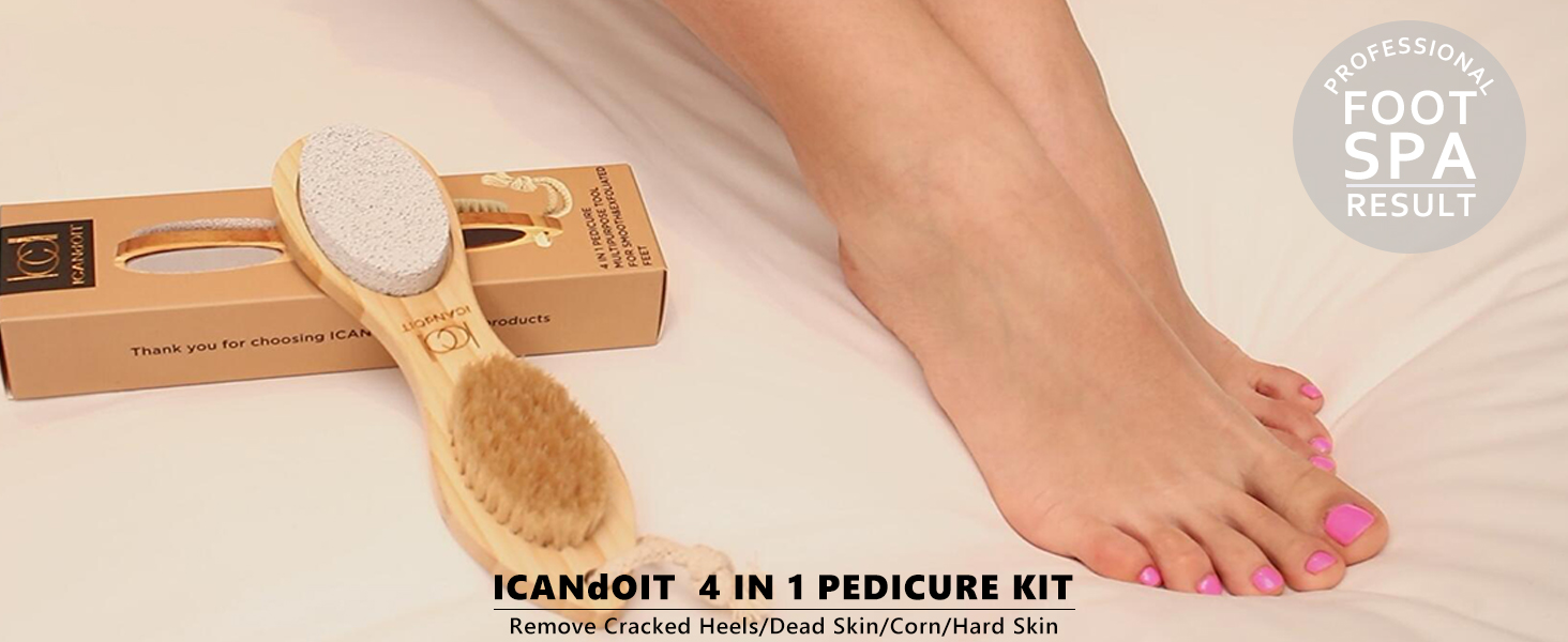 foot care at home PC