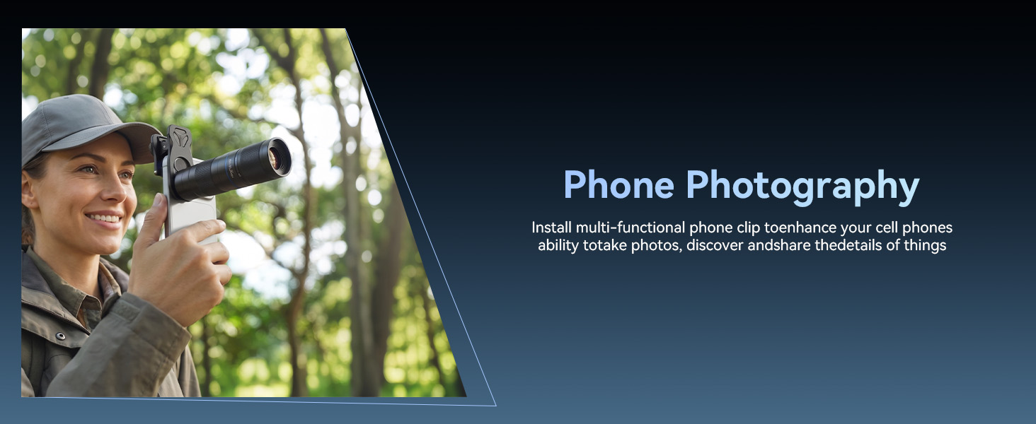 Telephoto Lens