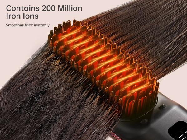 revlon hair straightener