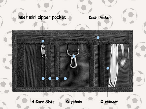 kids wallet,kids wallets for boys,Trifold wallet,Wallet for kids,Wallets for kids,boys wallet