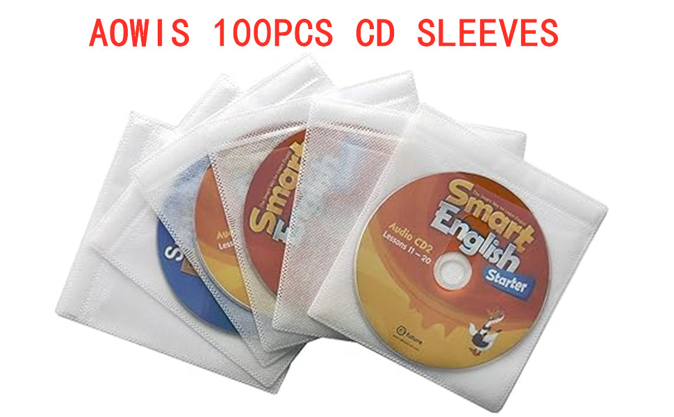 cd sleeves