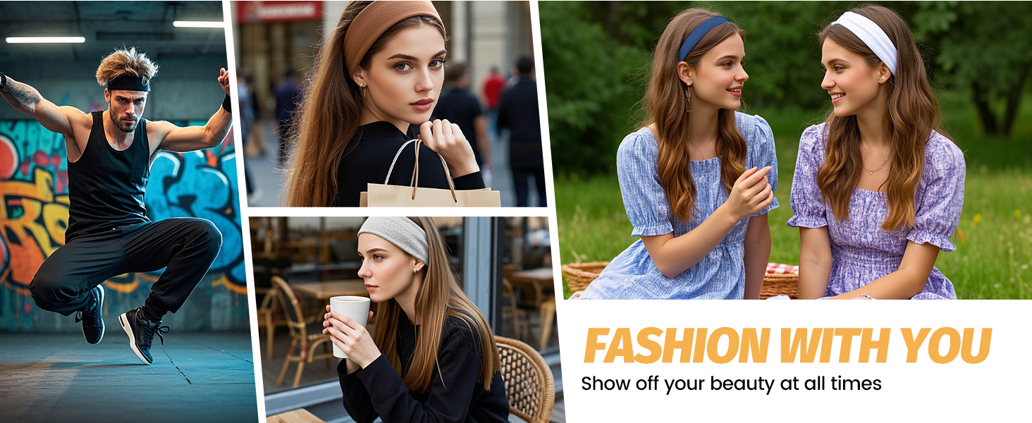 Headband for women