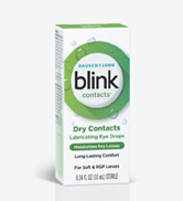 Blink Contacts