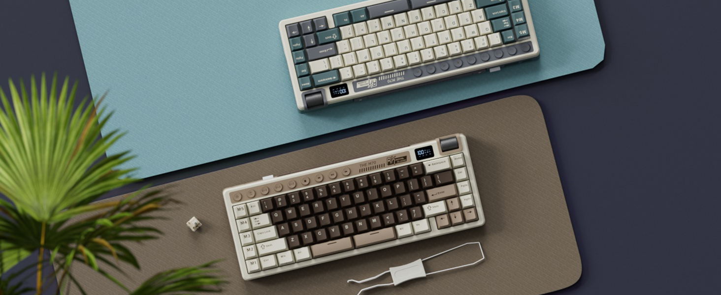 m70 keyboard