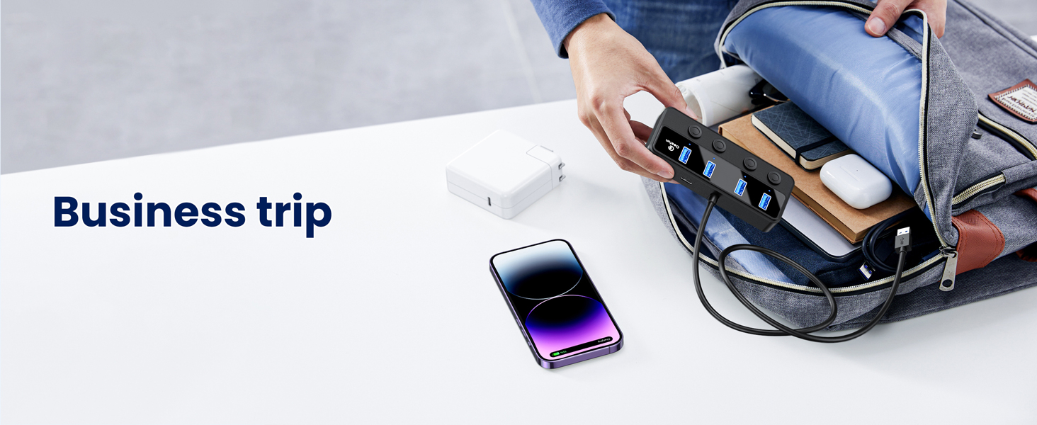 usb multiport adapter