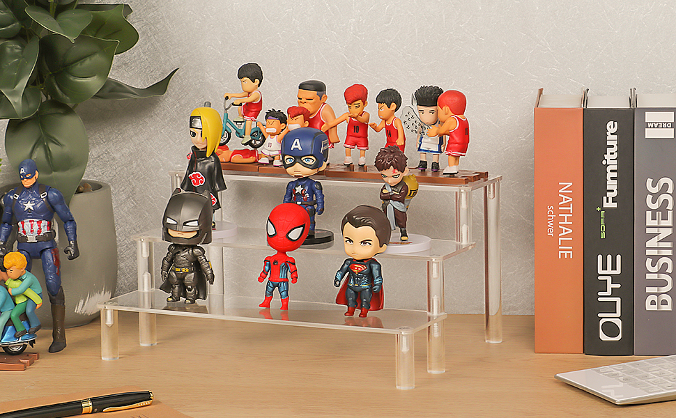 acrylic spice rack