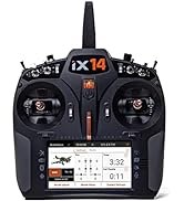 Spektrum iX14 14 Channel DSMX Transmitter Only, SPMR14000