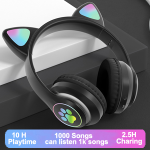 bluetooth headphones