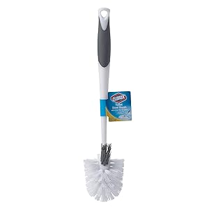 Clorox Under the Rim Toilet Bowl Brush