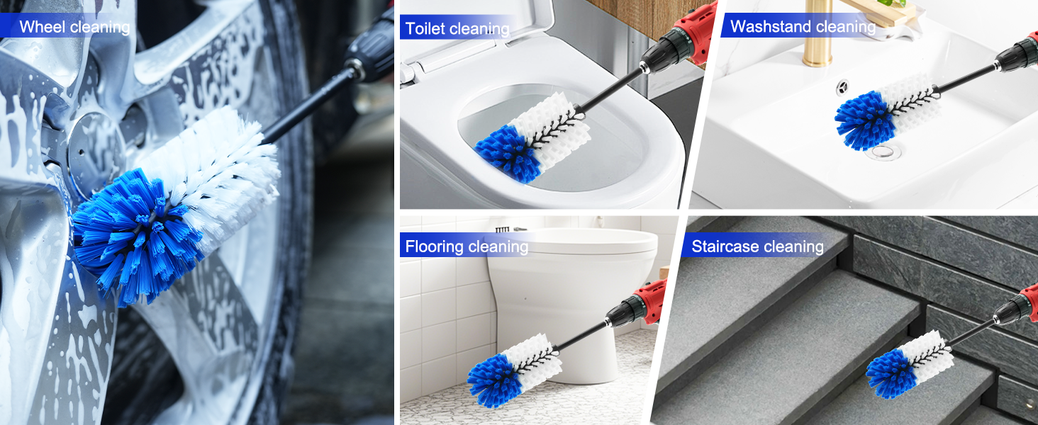 rim cleaning brush