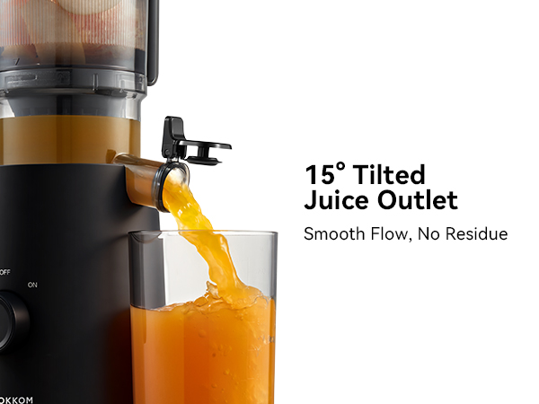 slow juicer