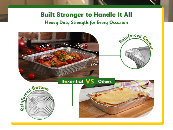 foil pans