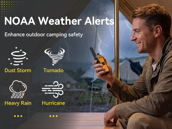 NOAA Weather Alerts
