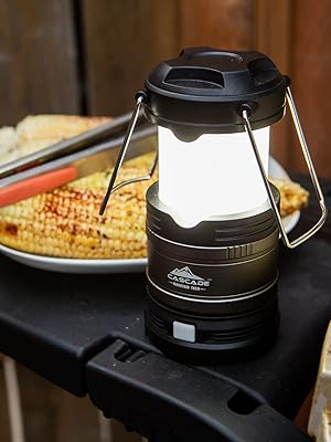 Multi-Mode LED Pop-Up Lantern