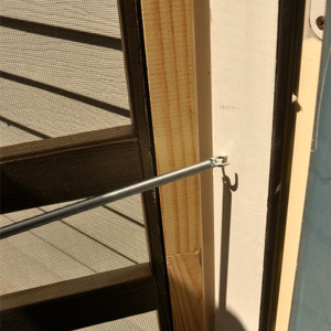 12 inch screen door spring