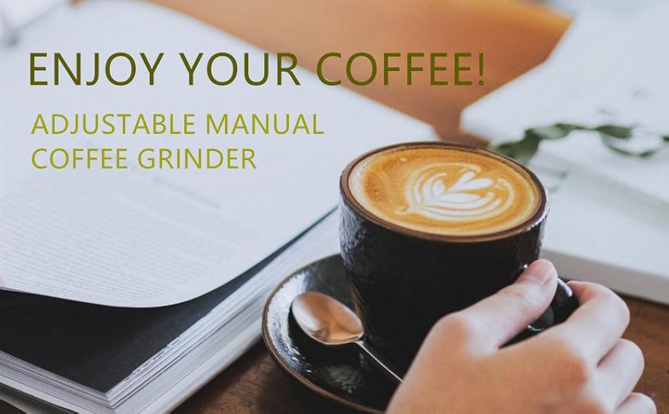 Enjoy your coffee!