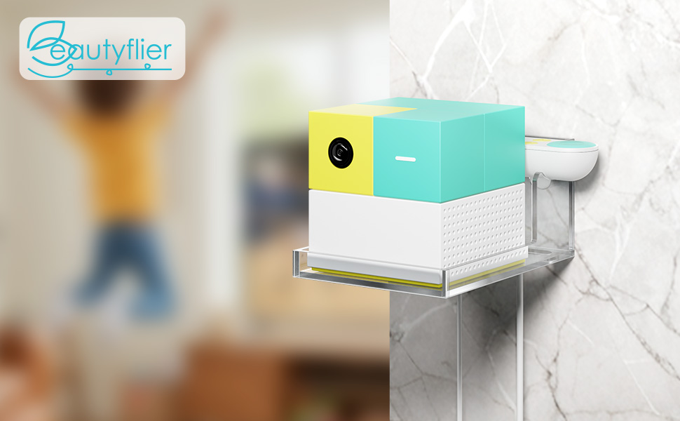 Wall-Mounted Holder