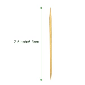 TRTRin Toothpick Dispenser