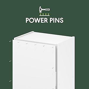 BOOKCASES_POWER PIN