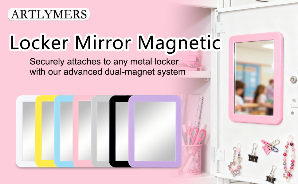 locker mirror