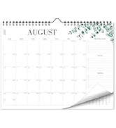Wall Calendar 2025-2026, 17 Monthly Wall Calendar from August 2025 to December 2026, 14.5