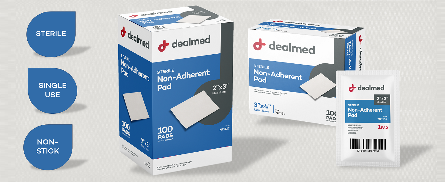 NON ADHERENT PAD