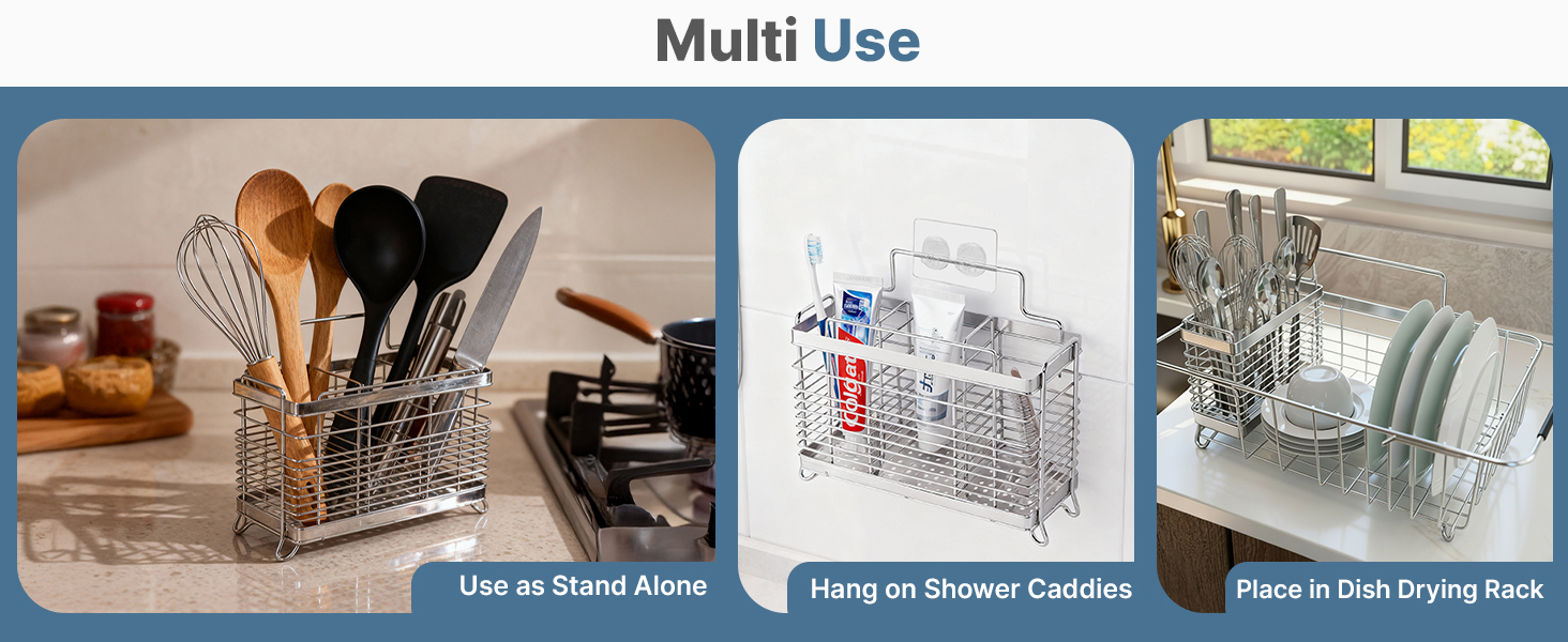 Rack basket holder