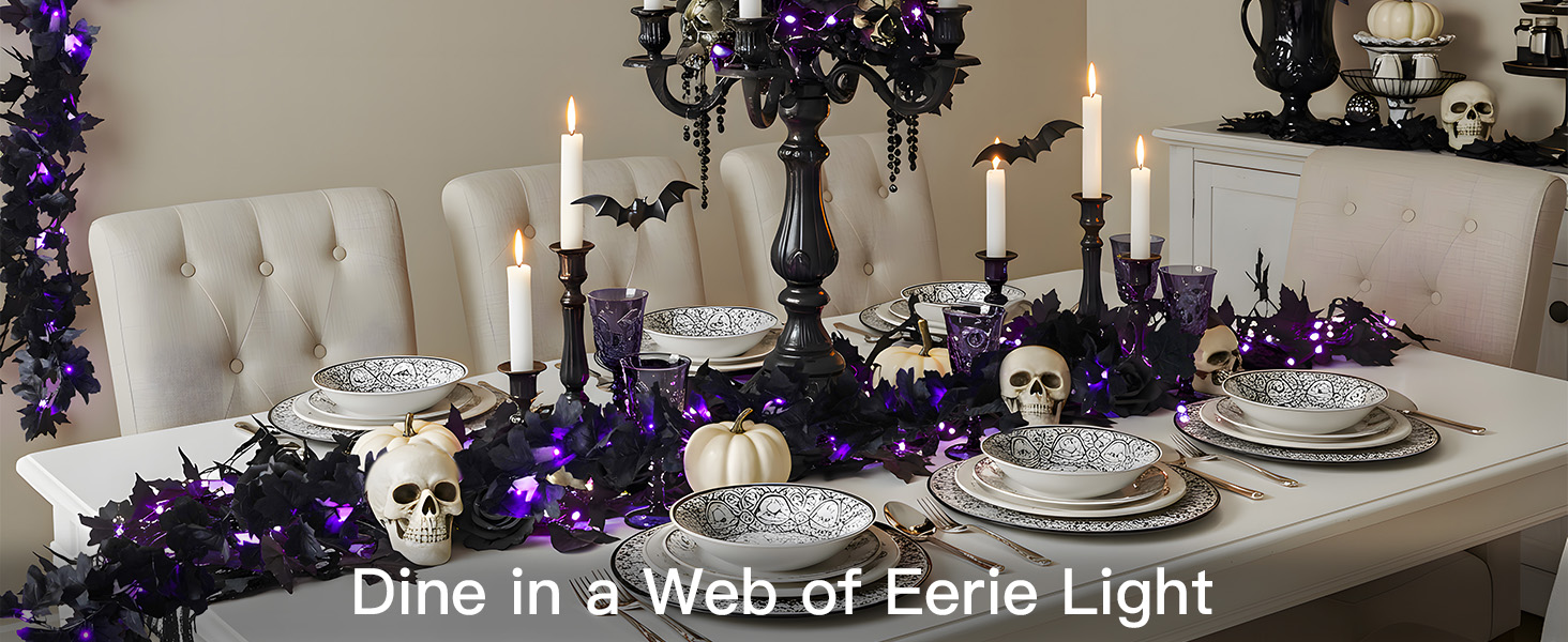 halloween lights outdoor