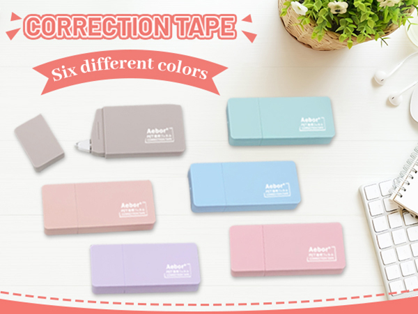 Correction Tape