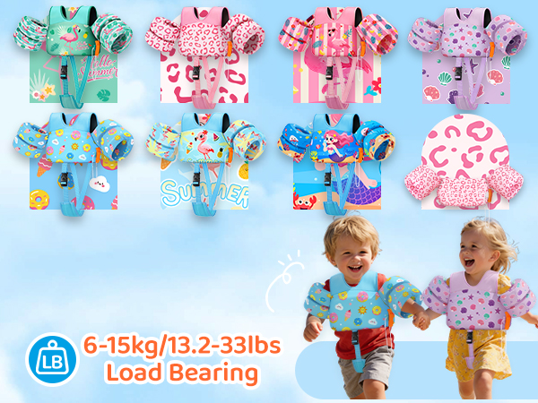 swimming pool floats