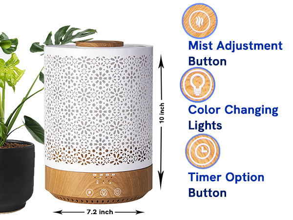 difusores extra large filling containers storage aromatherapy diffuser combination design massage