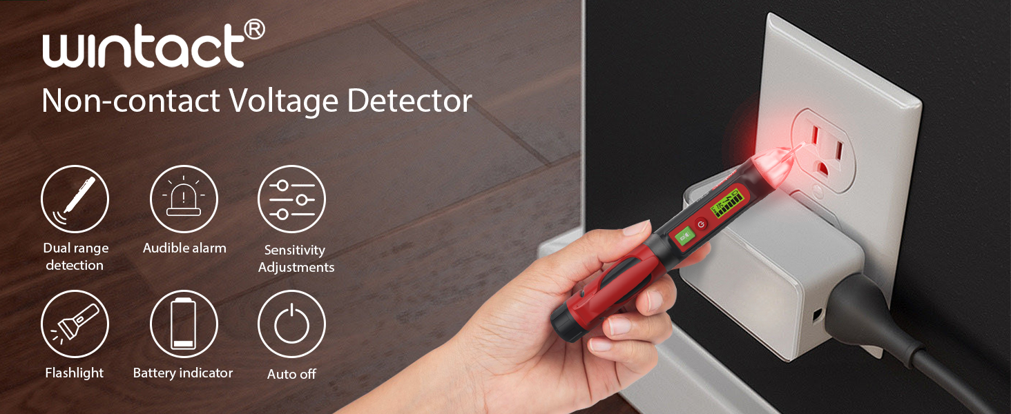 ac voltage detector