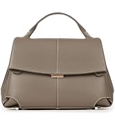 HICARRY Top Handle Bag Handbags Large Faux Leather Satchel Bags for Women Luxury Designer Busines...