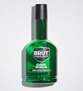 Brut Splash-On Original Fragrance - Bold, Masculine Cologne for Men - Long Lasting Mens Fragrance...