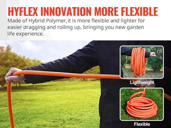 outdoor hose