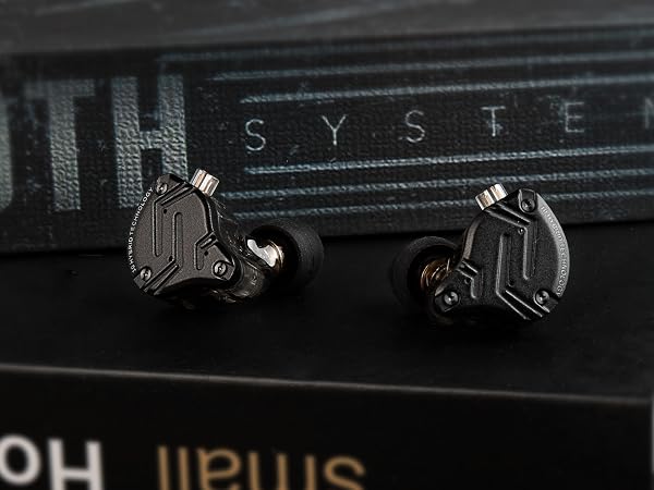 kz zs10 pro x in ear monitor headphones