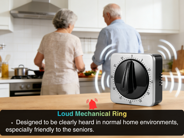 kitchen timers for seniors