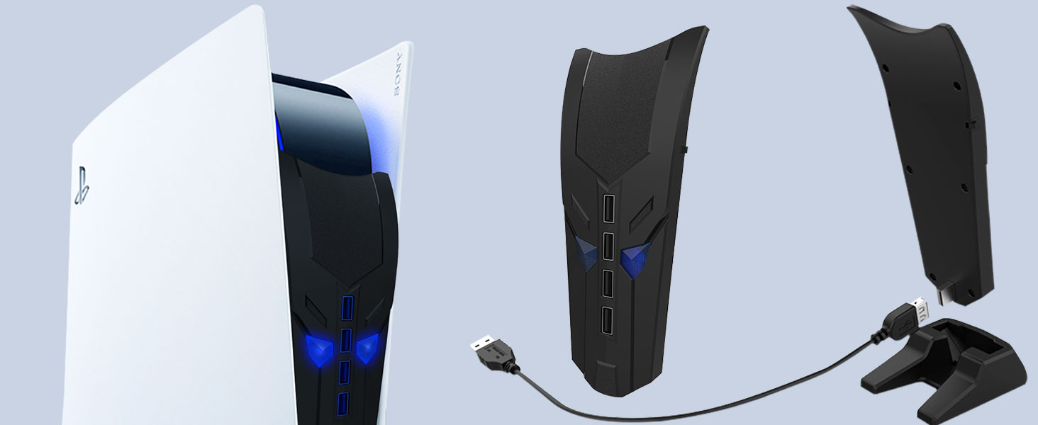 PS5 USB HUB