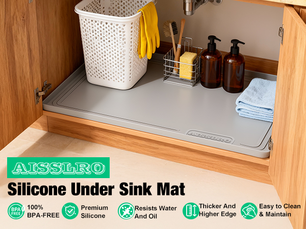 Under Sink Mat