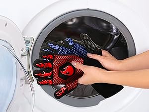 Resistant Gloves
