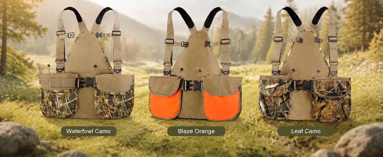 hunting vest